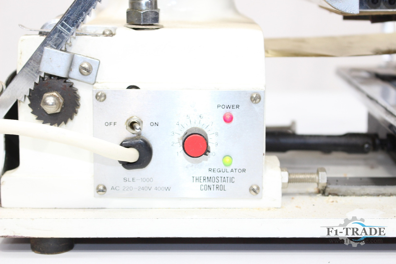Hotprinter - 1000 - Baskı makinesi: fotoğraf 5 Hotprinter - 1000 - Baskı makinesi: fotoğraf 5