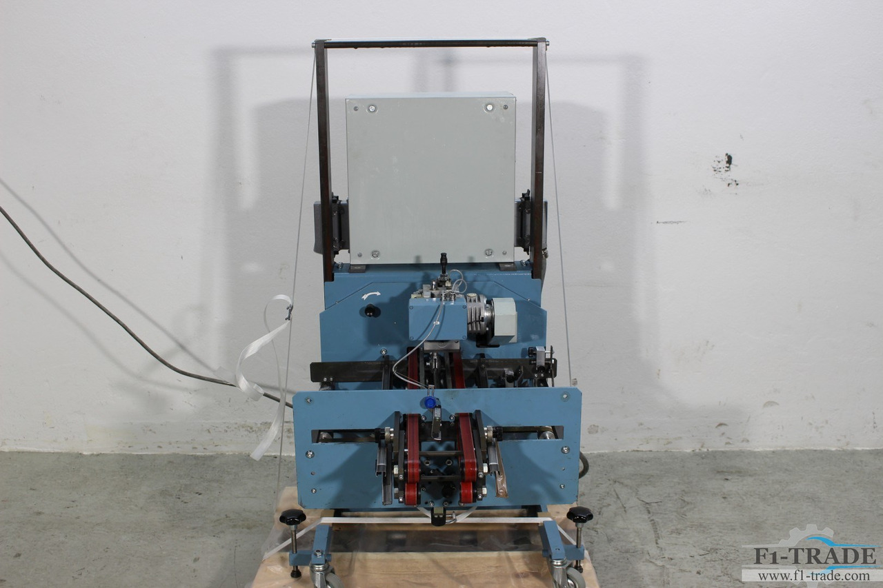MBO Z2 - Katlama makinesi: fotoğraf 1 MBO Z2 - Katlama makinesi: fotoğraf 1