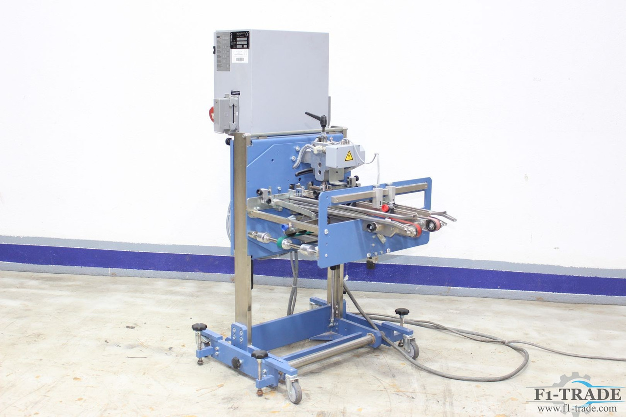 MBO Z6 - Katlama makinesi: fotoğraf 1 MBO Z6 - Katlama makinesi: fotoğraf 1