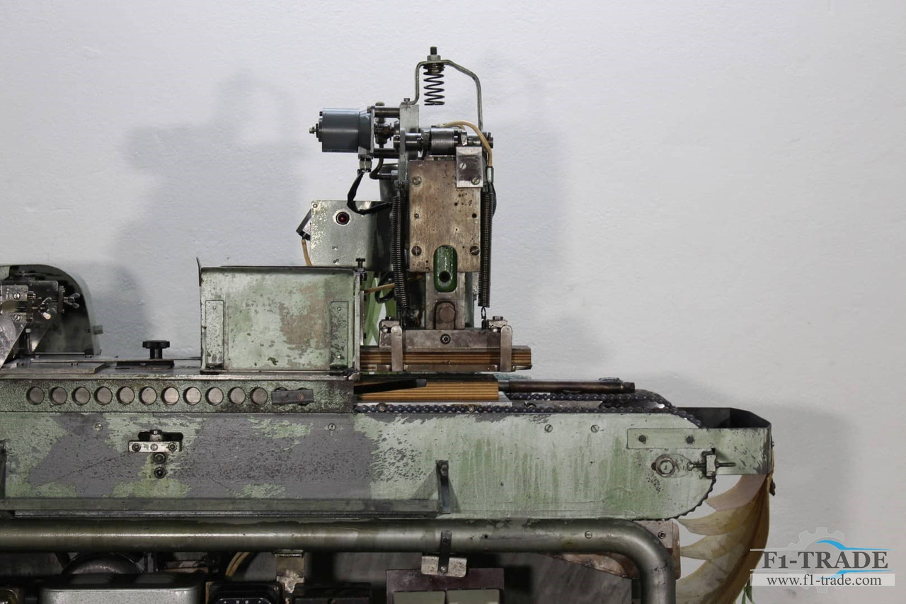 Masfeld ZEL 1903 - Baskı makinesi: fotoğraf 3 Masfeld ZEL 1903 - Baskı makinesi: fotoğraf 3