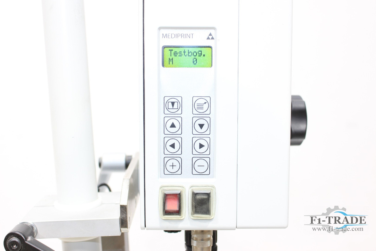 Mediprint STR 4.1 - Baskı makinesi: fotoğraf 3 Mediprint STR 4.1 - Baskı makinesi: fotoğraf 3