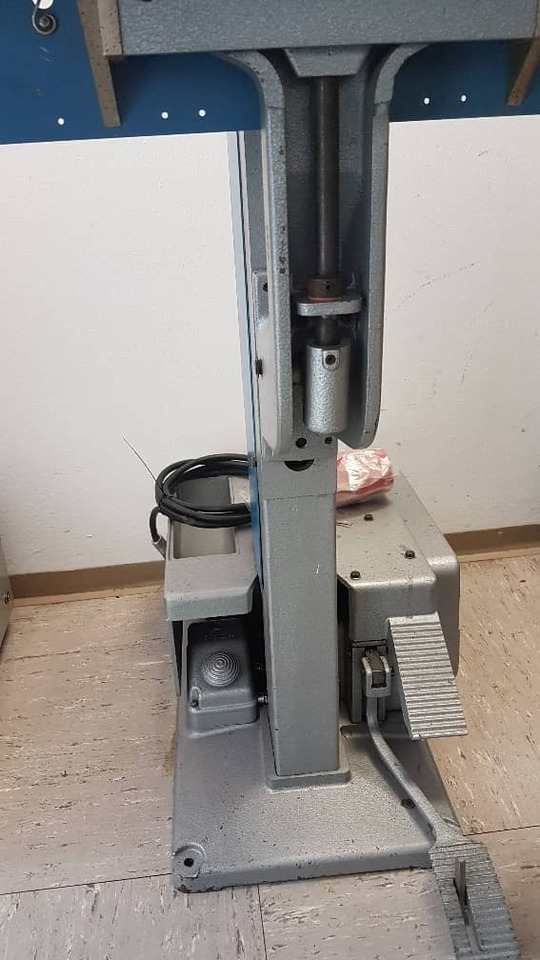 Baskı makinesi Nagel Multinak S: fotoğraf 6 Baskı makinesi Nagel Multinak S: fotoğraf 6