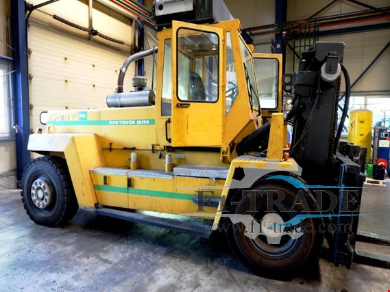 Svetruck 161238 - Forklift: fotoğraf 3 Svetruck 161238 - Forklift: fotoğraf 3