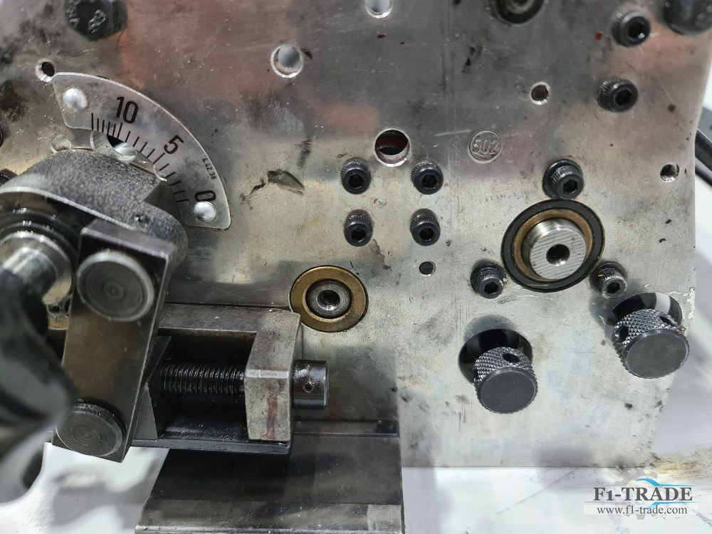 Yedek parça - Endüstriyel makine Heidelberg GTO46: fotoğraf 6