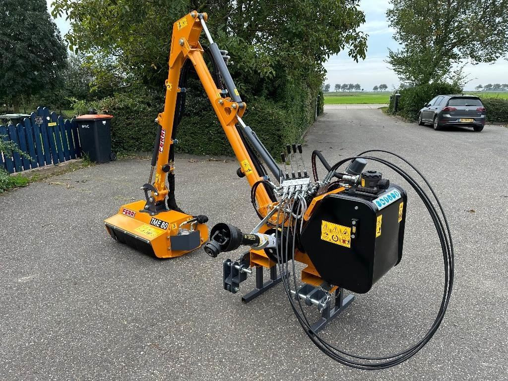 Ferri T320A klepelarm arm klepelmaaier (bj 2024) - Çalı parçalama makinesi: fotoğraf 4 Ferri T320A klepelarm arm klepelmaaier (bj 2024) - Çalı parçalama makinesi: fotoğraf 4