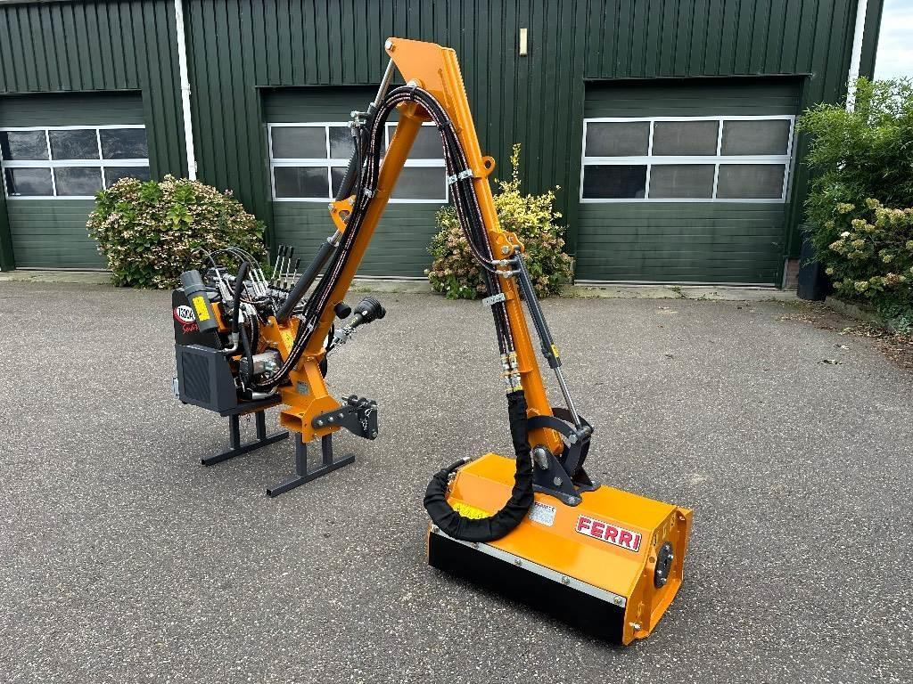 Ferri T320A klepelarm arm klepelmaaier (bj 2024) - Çalı parçalama makinesi: fotoğraf 2 Ferri T320A klepelarm arm klepelmaaier (bj 2024) - Çalı parçalama makinesi: fotoğraf 2