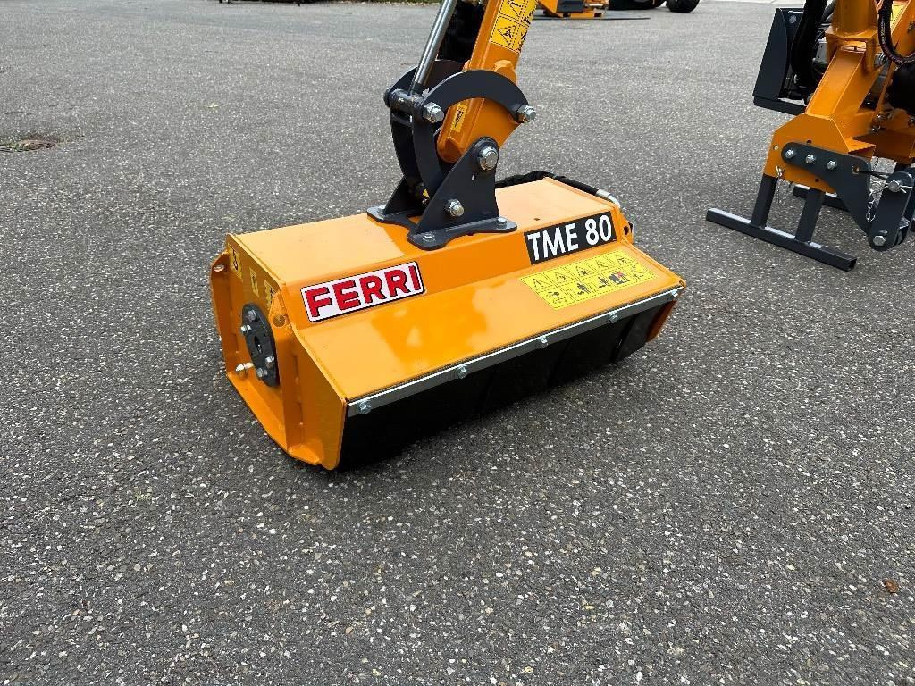 Ferri T320A klepelarm arm klepelmaaier (bj 2024) - Çalı parçalama makinesi: fotoğraf 5 Ferri T320A klepelarm arm klepelmaaier (bj 2024) - Çalı parçalama makinesi: fotoğraf 5