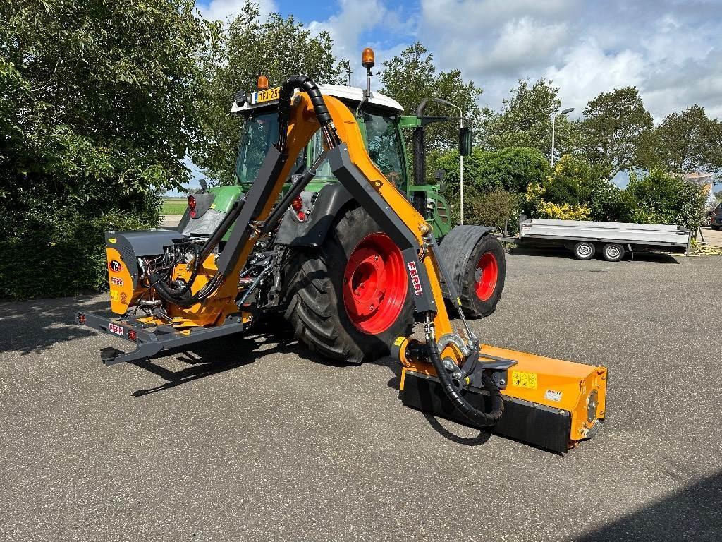 Ferri TP460 Vision klepelarm arm klepelmaaier (bj 2024) - Çalı parçalama makinesi: fotoğraf 2 Ferri TP460 Vision klepelarm arm klepelmaaier (bj 2024) - Çalı parçalama makinesi: fotoğraf 2