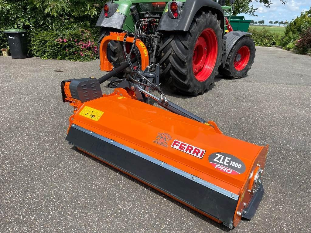Ferri ZLE 1800 PRO (bj 2022) - Banket biçme makinası: fotoğraf 2 Ferri ZLE 1800 PRO (bj 2022) - Banket biçme makinası: fotoğraf 2