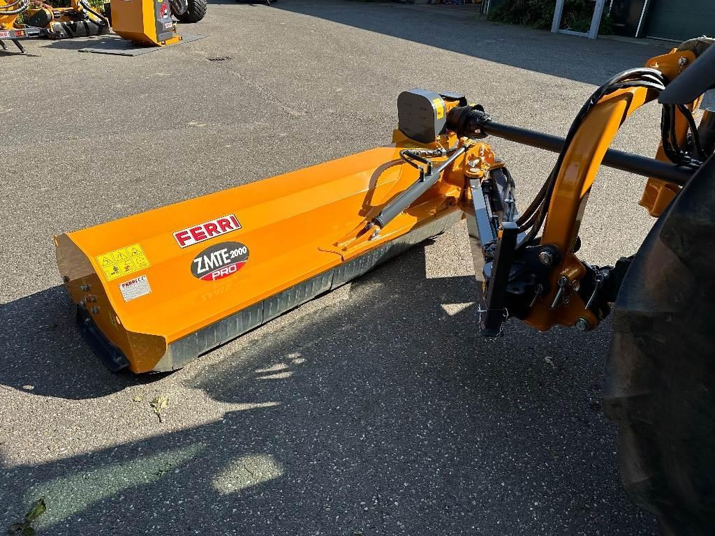 Ferri ZMTE 2000 PRO (bj 2023) - Banket biçme makinası: fotoğraf 3 Ferri ZMTE 2000 PRO (bj 2023) - Banket biçme makinası: fotoğraf 3