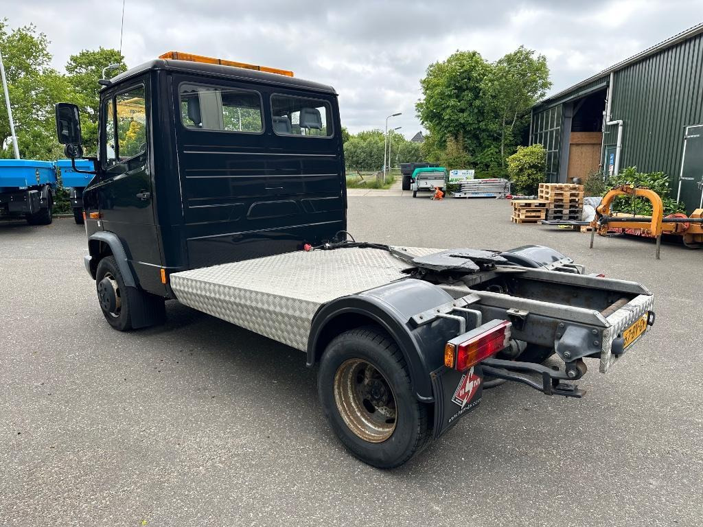 Mercedes Vario 614 814 618 818 BE trekker combi combinatie - Mini çekici: fotoğraf 5 Mercedes Vario 614 814 618 818 BE trekker combi combinatie - Mini çekici: fotoğraf 5