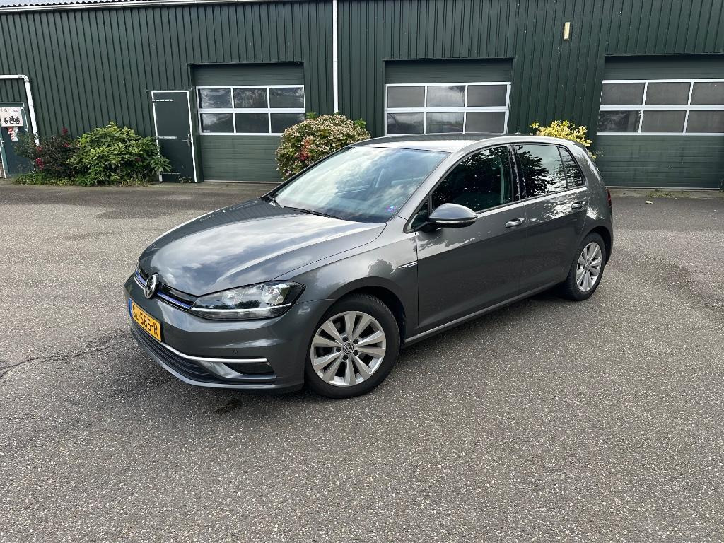 Volkswagen Golf 1.5 TSI 130pk  Comfortline Business automaat - Binek araba: fotoğraf 1 Volkswagen Golf 1.5 TSI 130pk  Comfortline Business automaat - Binek araba: fotoğraf 1