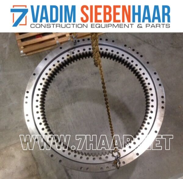 Caterpillar Slewring Drehkranz OPU Łożysko wieńcowe 267-6788, 227-6096, 199- Caterpillar 365 - Döner tabla - Ekskavatör: fotoğraf 1 Caterpillar Slewring Drehkranz OPU Łożysko wieńcowe 267-6788, 227-6096, 199- Caterpillar 365 - Döner tabla - Ekskavatör: fotoğraf 1