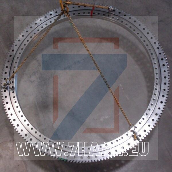 Liebherr Slewring Drehkranz OPU Łożysko wieńcowe 931673401 for Liebherr LTM 1400-1, LTM 1400-7.1 mobile crane - Döner tabla - Mobil vinç: fotoğraf 1 Liebherr Slewring Drehkranz OPU Łożysko wieńcowe 931673401 for Liebherr LTM 1400-1, LTM 1400-7.1 mobile crane - Döner tabla - Mobil vinç: fotoğraf 1