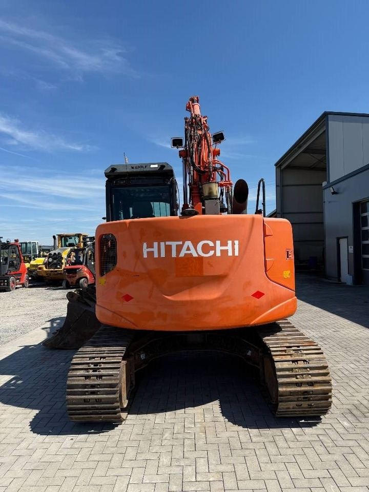 Hitachi ZX 135 US 5-B - Paletli ekskavatör: fotoğraf 4 Hitachi ZX 135 US 5-B - Paletli ekskavatör: fotoğraf 4