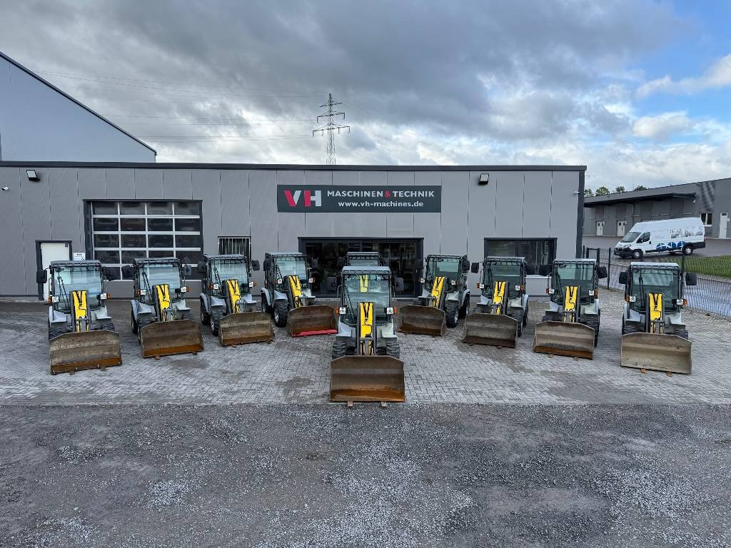 Kramer 5035 - Tekerlekli yükleyici: fotoğraf 1 Kramer 5035 - Tekerlekli yükleyici: fotoğraf 1