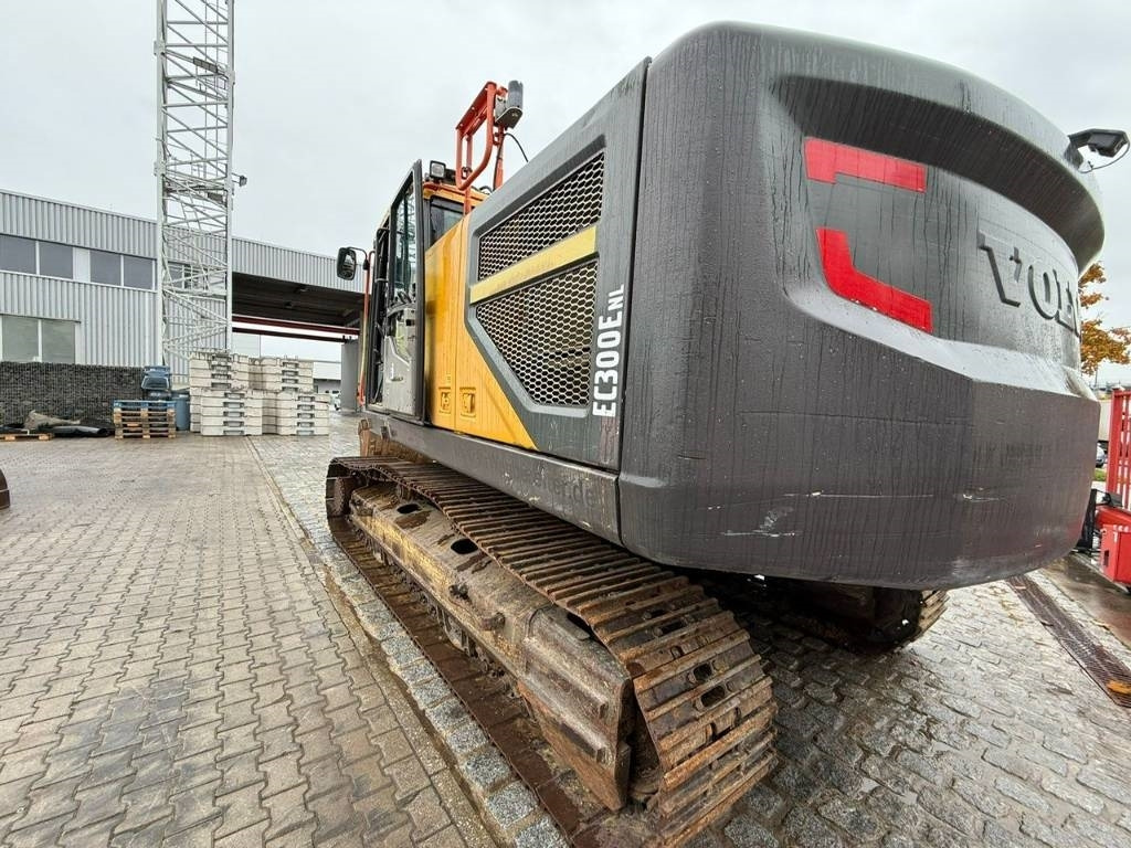 Volvo EC 300 E - Paletli ekskavatör: fotoğraf 4 Volvo EC 300 E - Paletli ekskavatör: fotoğraf 4