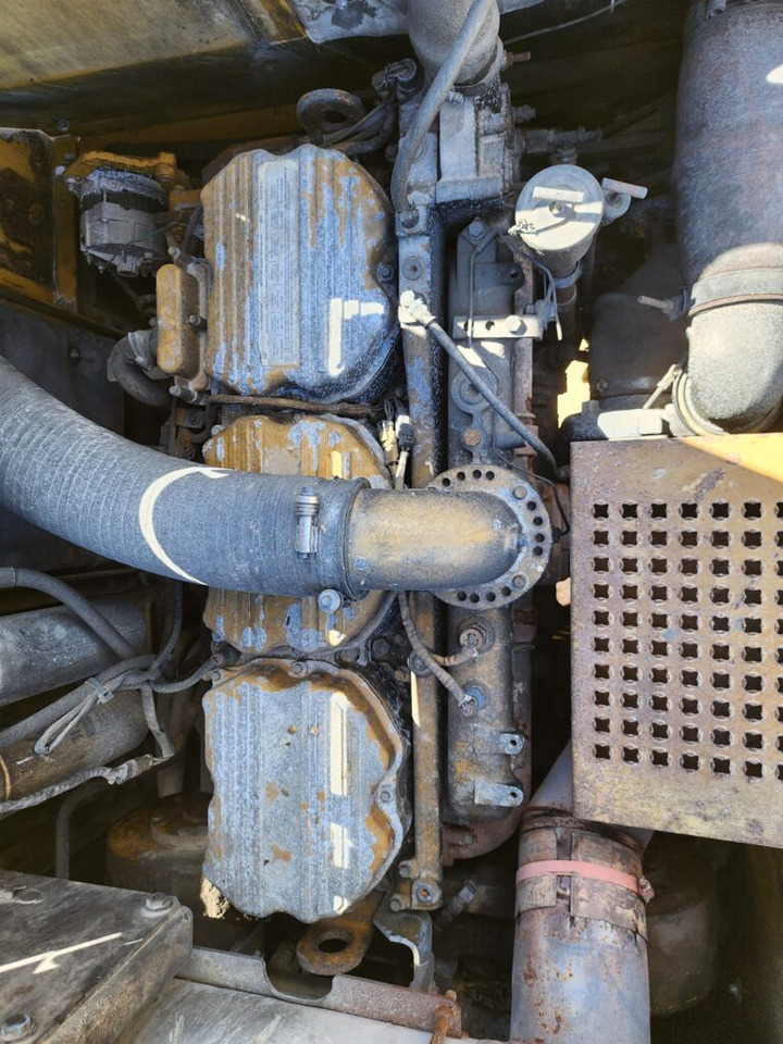 CAT 365BII - Paletli ekskavatör: fotoğraf 2 CAT 365BII - Paletli ekskavatör: fotoğraf 2