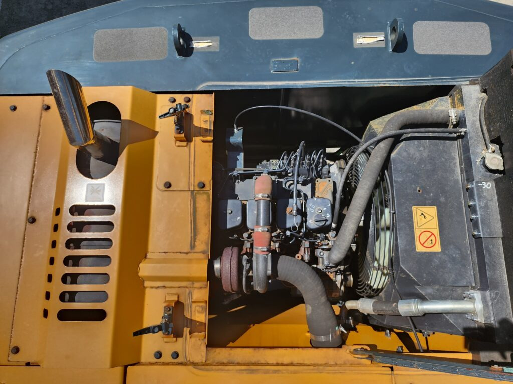 HYUNDAI R210 NUEVA - Paletli ekskavatör: fotoğraf 5 HYUNDAI R210 NUEVA - Paletli ekskavatör: fotoğraf 5