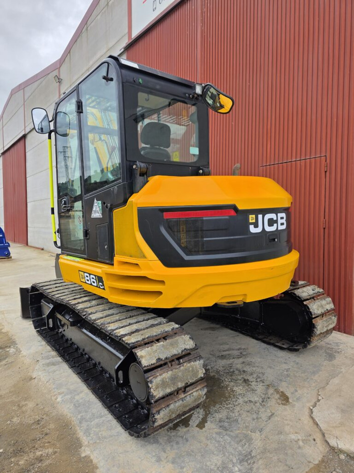JCB 86C-2 - Mini ekskavatör: fotoğraf 3 JCB 86C-2 - Mini ekskavatör: fotoğraf 3