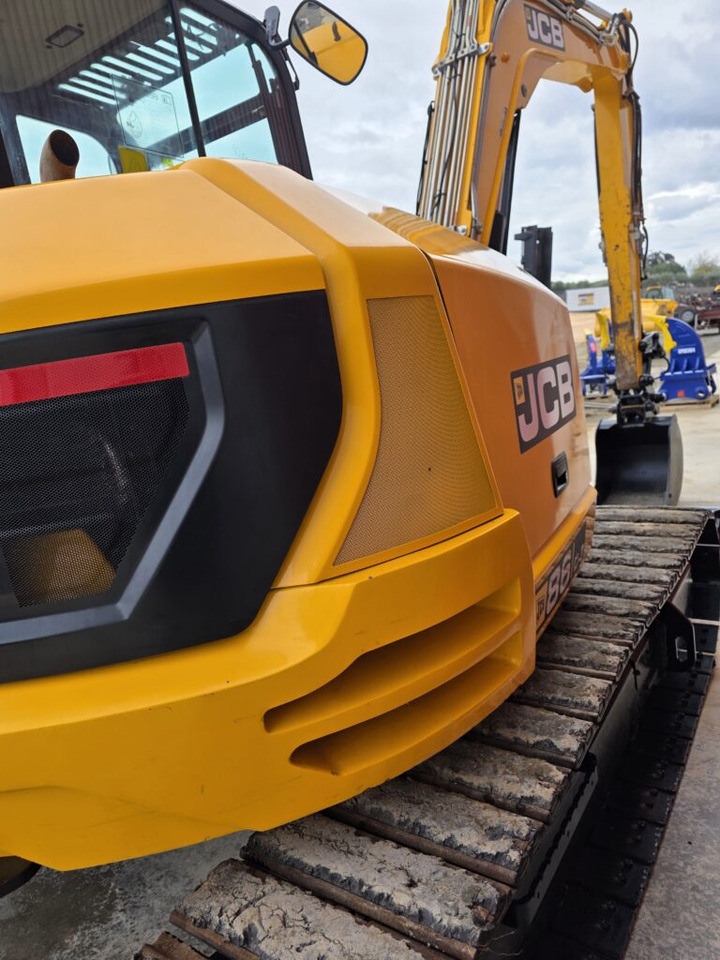 JCB 86C-2 - Mini ekskavatör: fotoğraf 4 JCB 86C-2 - Mini ekskavatör: fotoğraf 4
