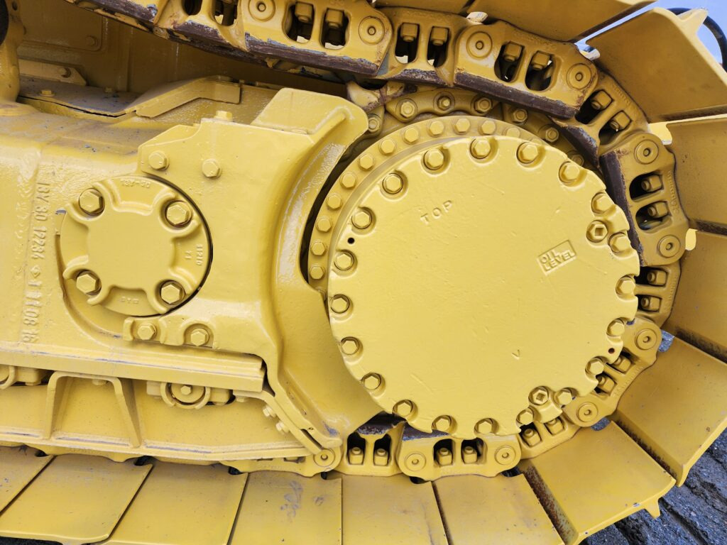 KOMATSU D61EXI-24 - Buldozer: fotoğraf 4 KOMATSU D61EXI-24 - Buldozer: fotoğraf 4