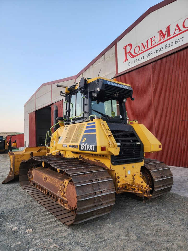 KOMATSU D61PX-24 - Buldozer: fotoğraf 2 KOMATSU D61PX-24 - Buldozer: fotoğraf 2