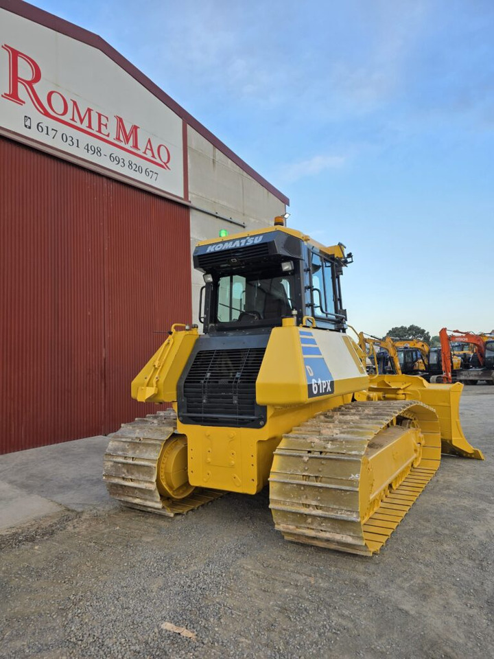 KOMATSU D61PX-24 - Buldozer: fotoğraf 3 KOMATSU D61PX-24 - Buldozer: fotoğraf 3