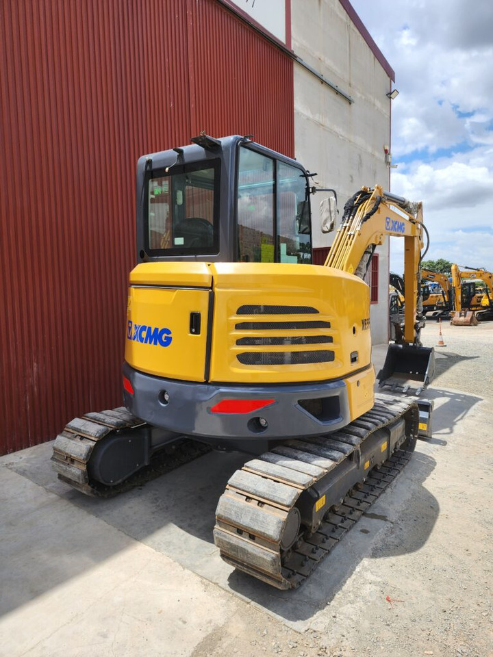 XCMG XE55U NUEVA - Mini ekskavatör: fotoğraf 5 XCMG XE55U NUEVA - Mini ekskavatör: fotoğraf 5