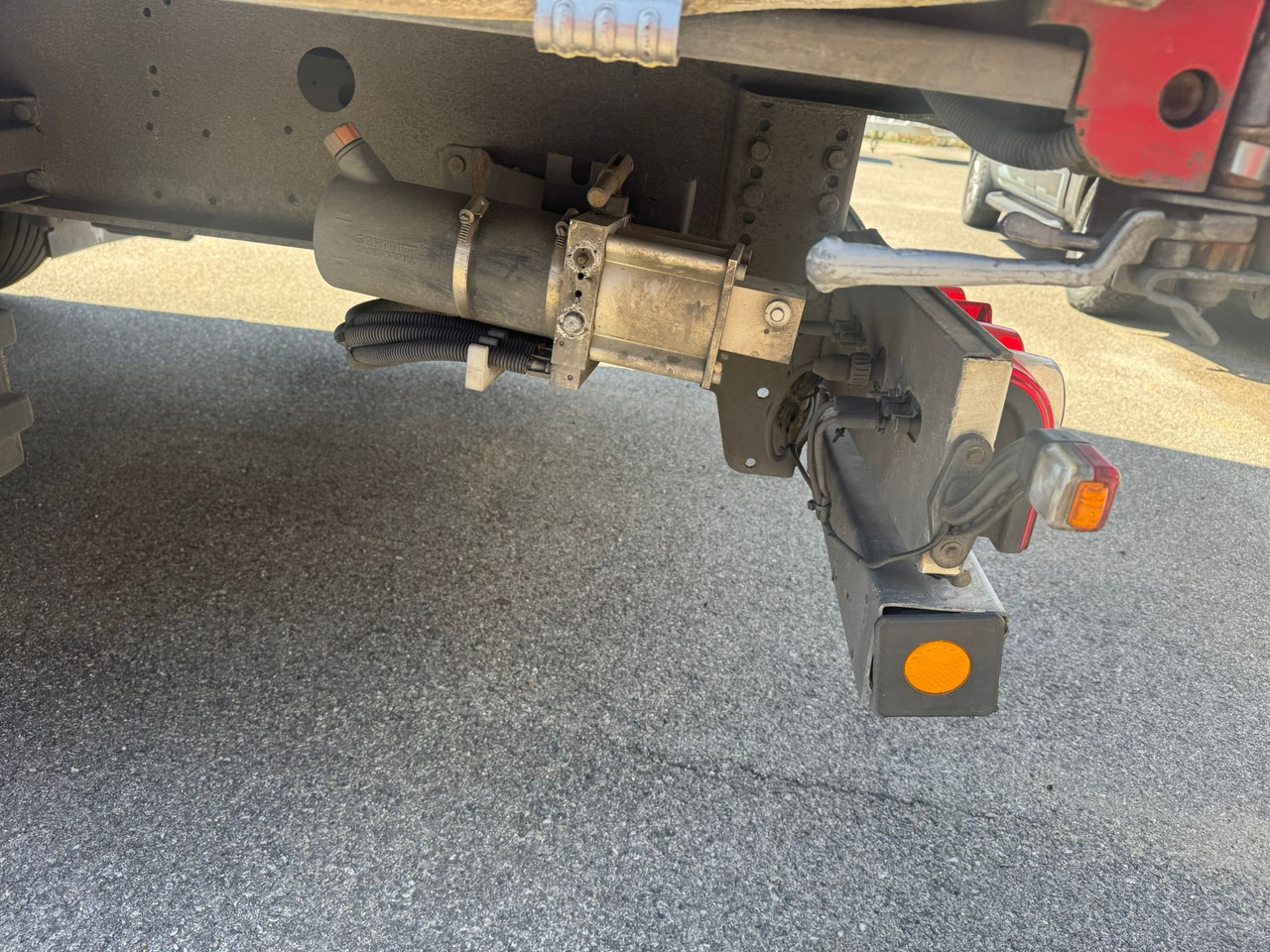 SCHMITZ VARIUS MEGA - Dorse: fotoğraf 2 SCHMITZ VARIUS MEGA - Dorse: fotoğraf 2