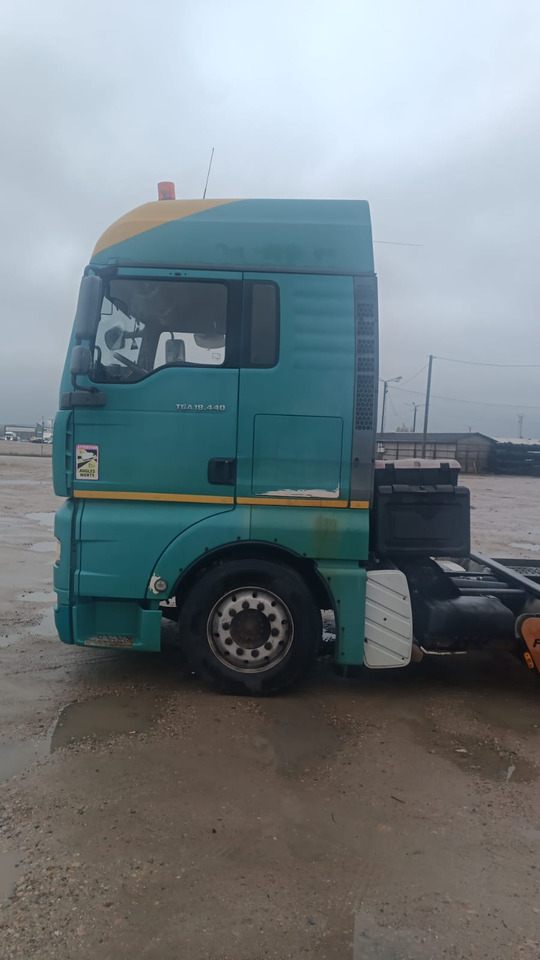 MAN TGA 18440 - Araba taşıyıcı kamyon: fotoğraf 4 MAN TGA 18440 - Araba taşıyıcı kamyon: fotoğraf 4