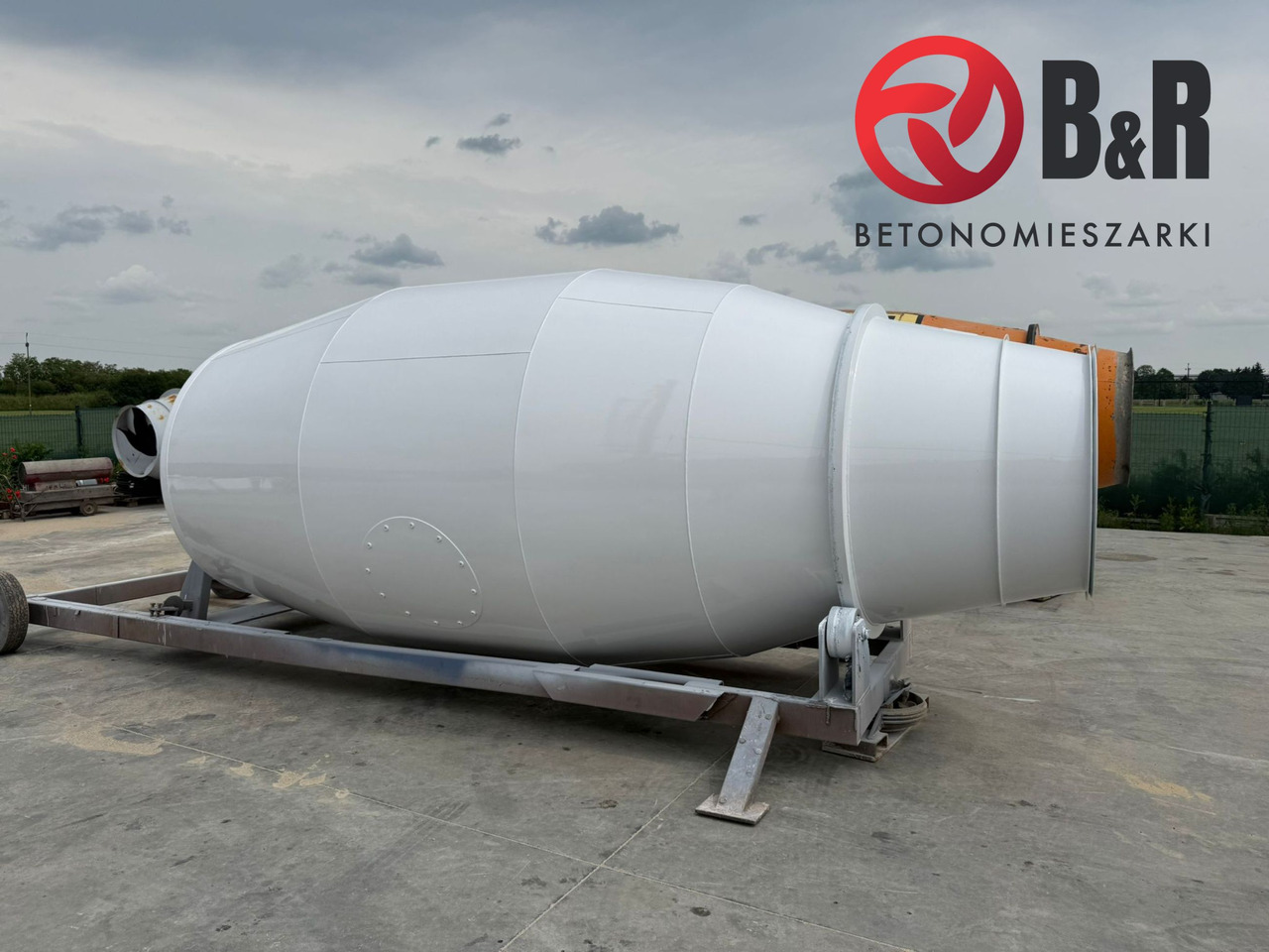 BĘBEN DO BETONOMIESZARKI LIEBHERR, CIFA, STETTER - Transmikser: fotoğraf 3 BĘBEN DO BETONOMIESZARKI LIEBHERR, CIFA, STETTER - Transmikser: fotoğraf 3