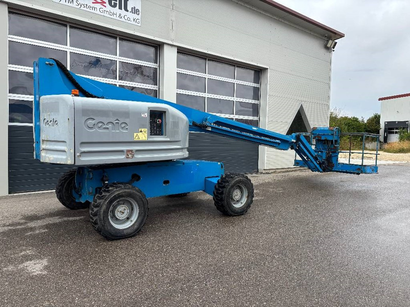 Genie S45 - 15,7m Diesel 4x4 Teleskop-Arbeitsbühne - Eklemli platform: fotoğraf 3 Genie S45 - 15,7m Diesel 4x4 Teleskop-Arbeitsbühne - Eklemli platform: fotoğraf 3
