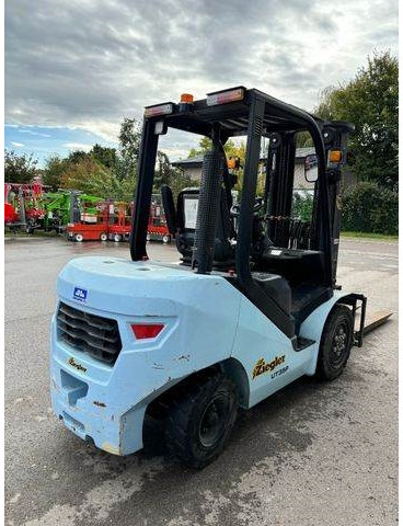 Hyster Yale UT35P Dieselstapler 2500kg, 4800mm, BJ 2019 - Dizel forklift: fotoğraf 5 Hyster Yale UT35P Dieselstapler 2500kg, 4800mm, BJ 2019 - Dizel forklift: fotoğraf 5
