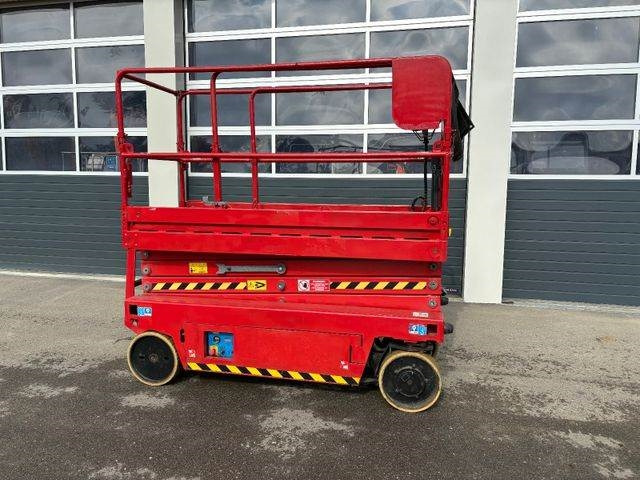 Iteco IT8290 10,15m Arbeitsbühne *90cm Breite* - Makasli platform: fotoğraf 2 Iteco IT8290 10,15m Arbeitsbühne *90cm Breite* - Makasli platform: fotoğraf 2