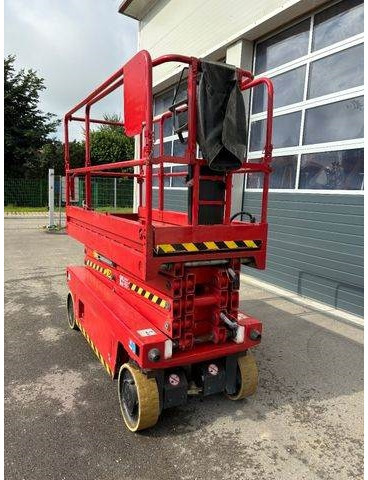Iteco IT8290 10,15m Arbeitsbühne *90cm Breite* - Makasli platform: fotoğraf 4 Iteco IT8290 10,15m Arbeitsbühne *90cm Breite* - Makasli platform: fotoğraf 4