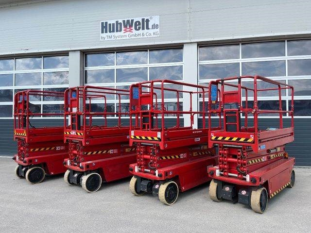 Iteco IT8290 10,15m Arbeitsbühne *90cm Breite* - Makasli platform: fotoğraf 1 Iteco IT8290 10,15m Arbeitsbühne *90cm Breite* - Makasli platform: fotoğraf 1