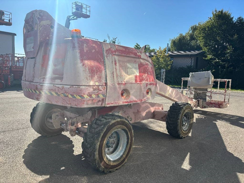 JLG 400 S 14,20m Diesel Teleskop-Arbeitsbühne - Eklemli platform: fotoğraf 3 JLG 400 S 14,20m Diesel Teleskop-Arbeitsbühne - Eklemli platform: fotoğraf 3