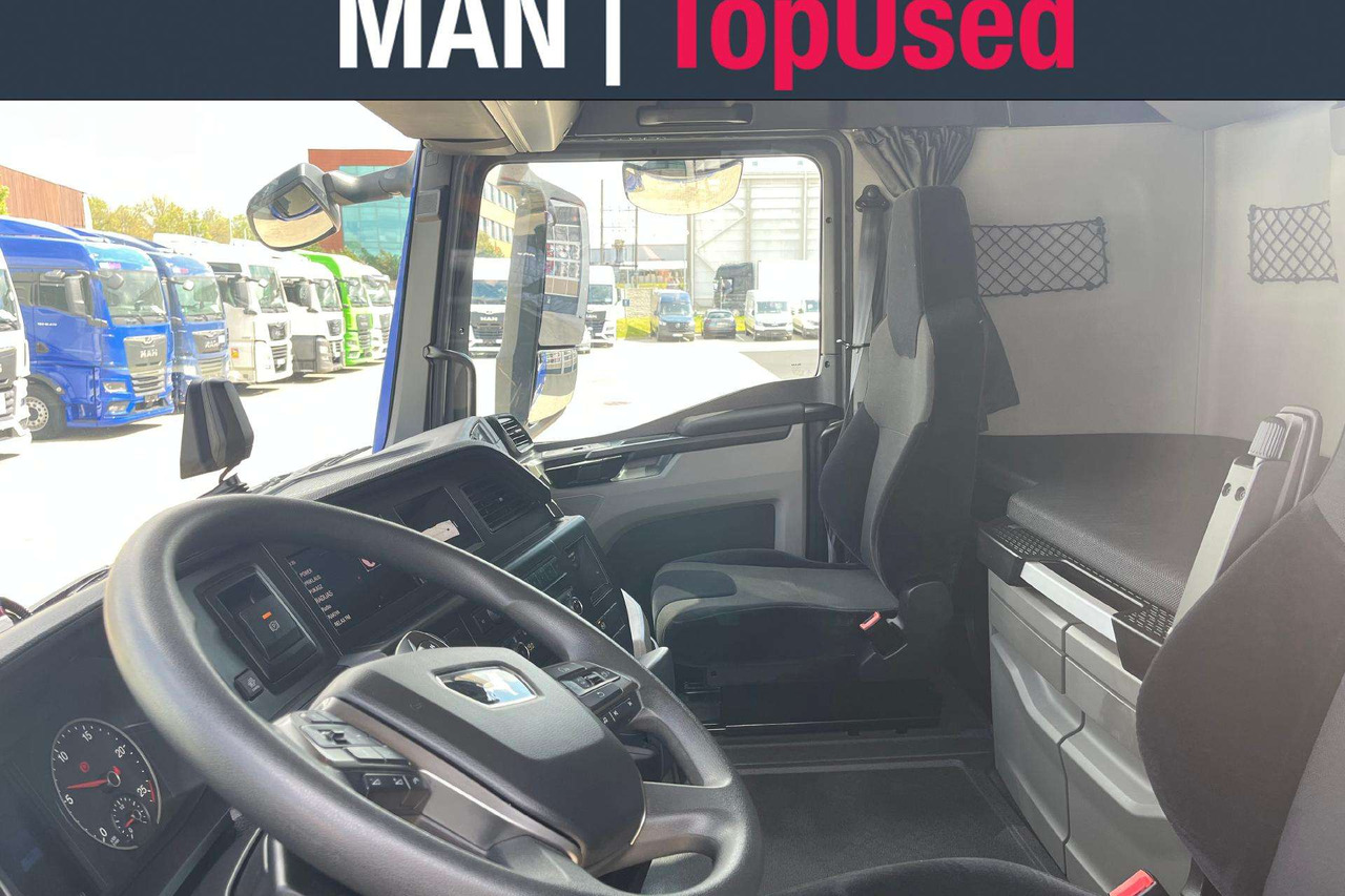 MAN 18.470 4x2 GM Cab (8499) - Çekici: fotoğraf 5 MAN 18.470 4x2 GM Cab (8499) - Çekici: fotoğraf 5