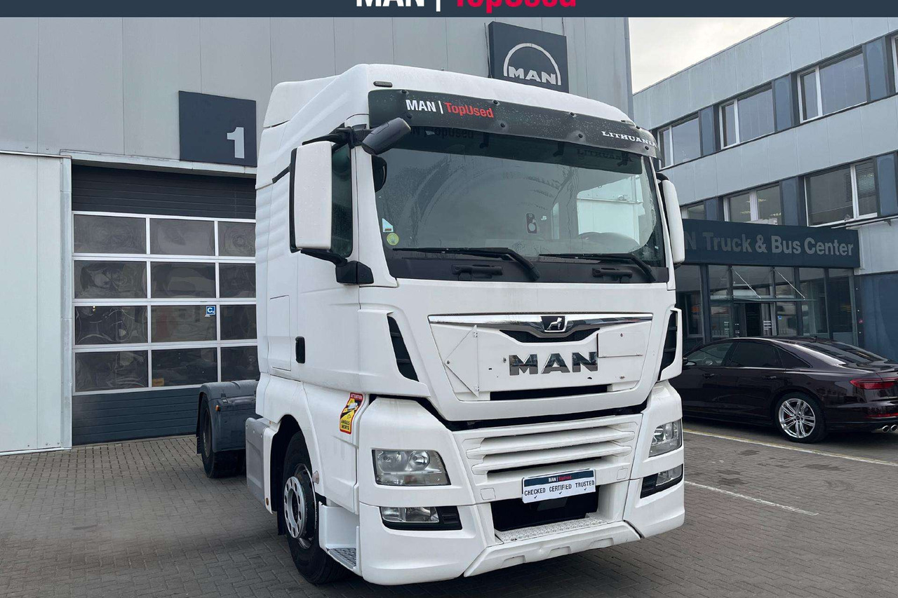 MAN 18.500 4X2 XLX cab Retarder 9207 - Çekici: fotoğraf 2 MAN 18.500 4X2 XLX cab Retarder 9207 - Çekici: fotoğraf 2