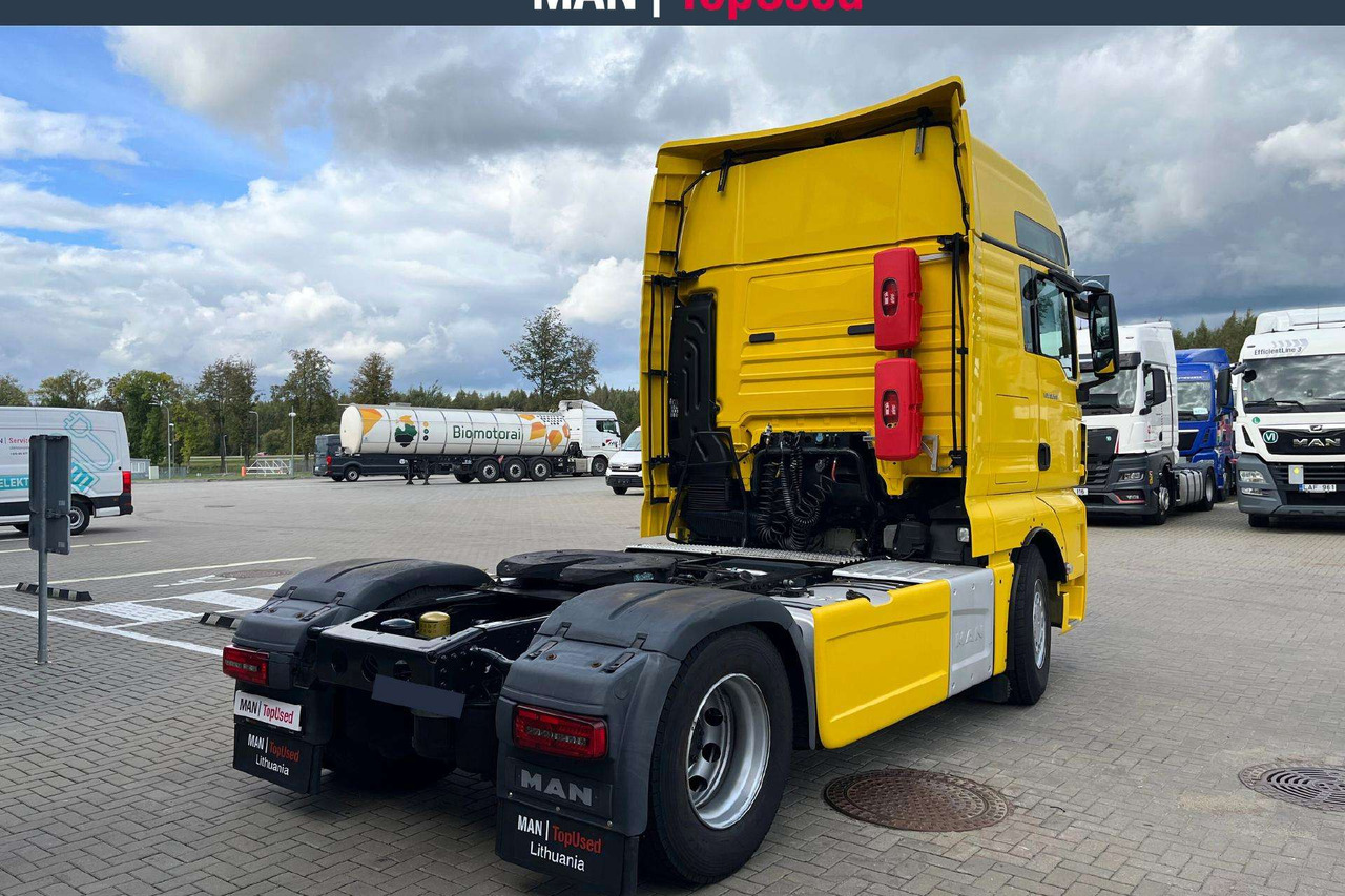 MAN 18.500 XXL Retarder (8900) - Çekici: fotoğraf 4 MAN 18.500 XXL Retarder (8900) - Çekici: fotoğraf 4