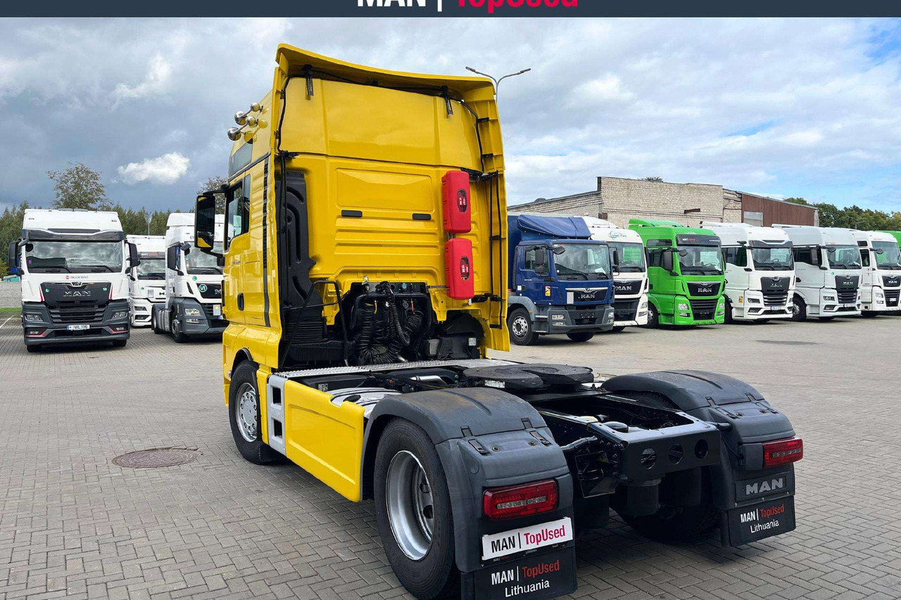 MAN 18.500 XXL Retarder (8900) - Çekici: fotoğraf 3 MAN 18.500 XXL Retarder (8900) - Çekici: fotoğraf 3