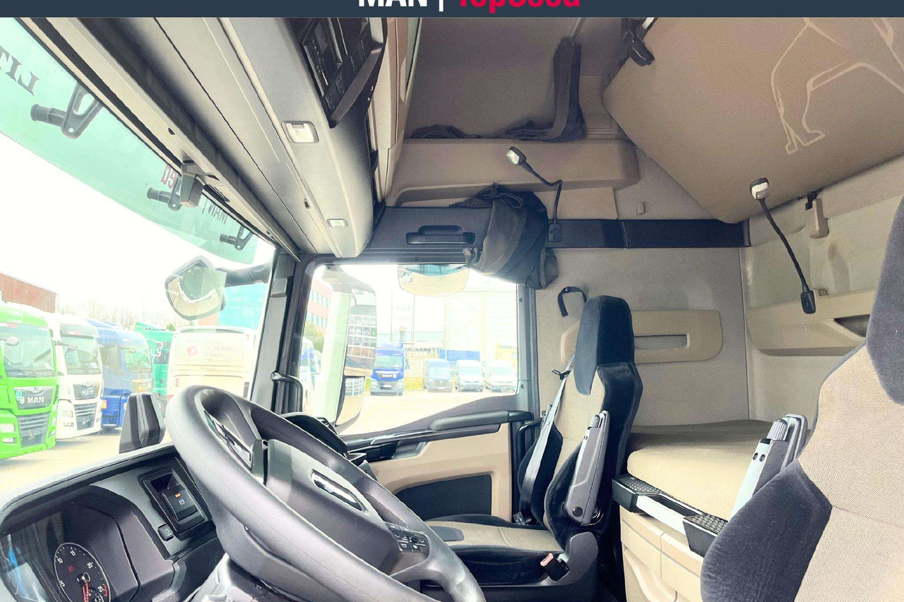 MAN 18.510 MEGA GX RETARDER(8392) - Çekici: fotoğraf 5 MAN 18.510 MEGA GX RETARDER(8392) - Çekici: fotoğraf 5