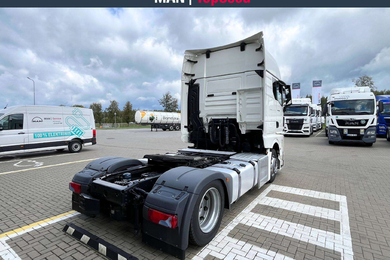 MAN 18.510 MEGA GX RETARDER(8392) - Çekici: fotoğraf 4 MAN 18.510 MEGA GX RETARDER(8392) - Çekici: fotoğraf 4