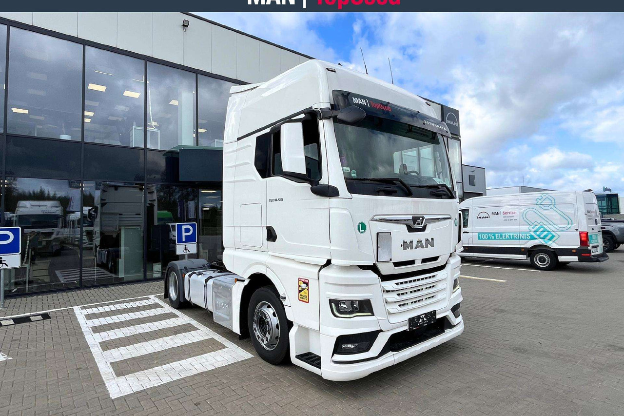 MAN 18.510 MEGA GX RETARDER(8392) - Çekici: fotoğraf 2 MAN 18.510 MEGA GX RETARDER(8392) - Çekici: fotoğraf 2