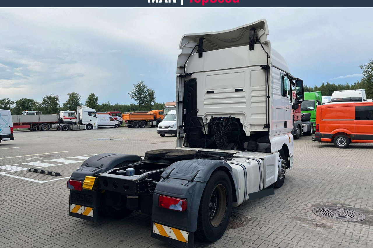 MAN TGX 18.440 XLX Cab Retarder (8815) - Çekici: fotoğraf 4 MAN TGX 18.440 XLX Cab Retarder (8815) - Çekici: fotoğraf 4