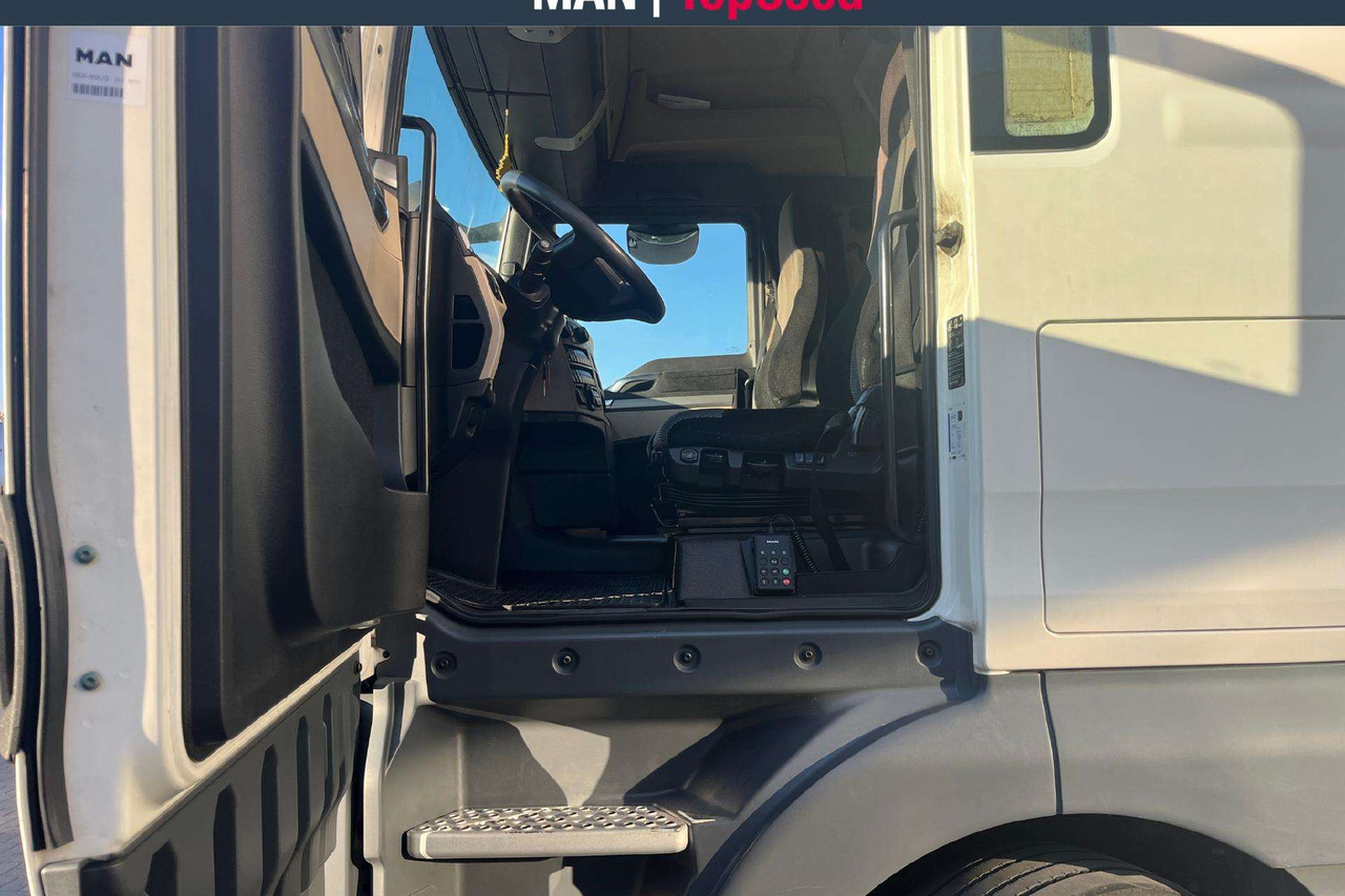 MAN TGX 18.470 4X2 XLX Retarder(9275) - Çekici: fotoğraf 5 MAN TGX 18.470 4X2 XLX Retarder(9275) - Çekici: fotoğraf 5