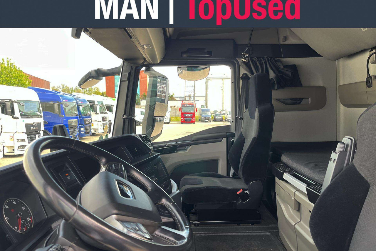 MAN TGX 18.470 4x2 BL SA Retarder (8503 - Çekici: fotoğraf 5 MAN TGX 18.470 4x2 BL SA Retarder (8503 - Çekici: fotoğraf 5