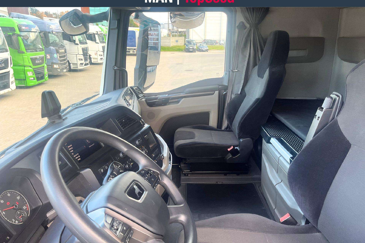 MAN TGX 18.470 4x2 su Hidraulika (3469) - Çekici: fotoğraf 5 MAN TGX 18.470 4x2 su Hidraulika (3469) - Çekici: fotoğraf 5