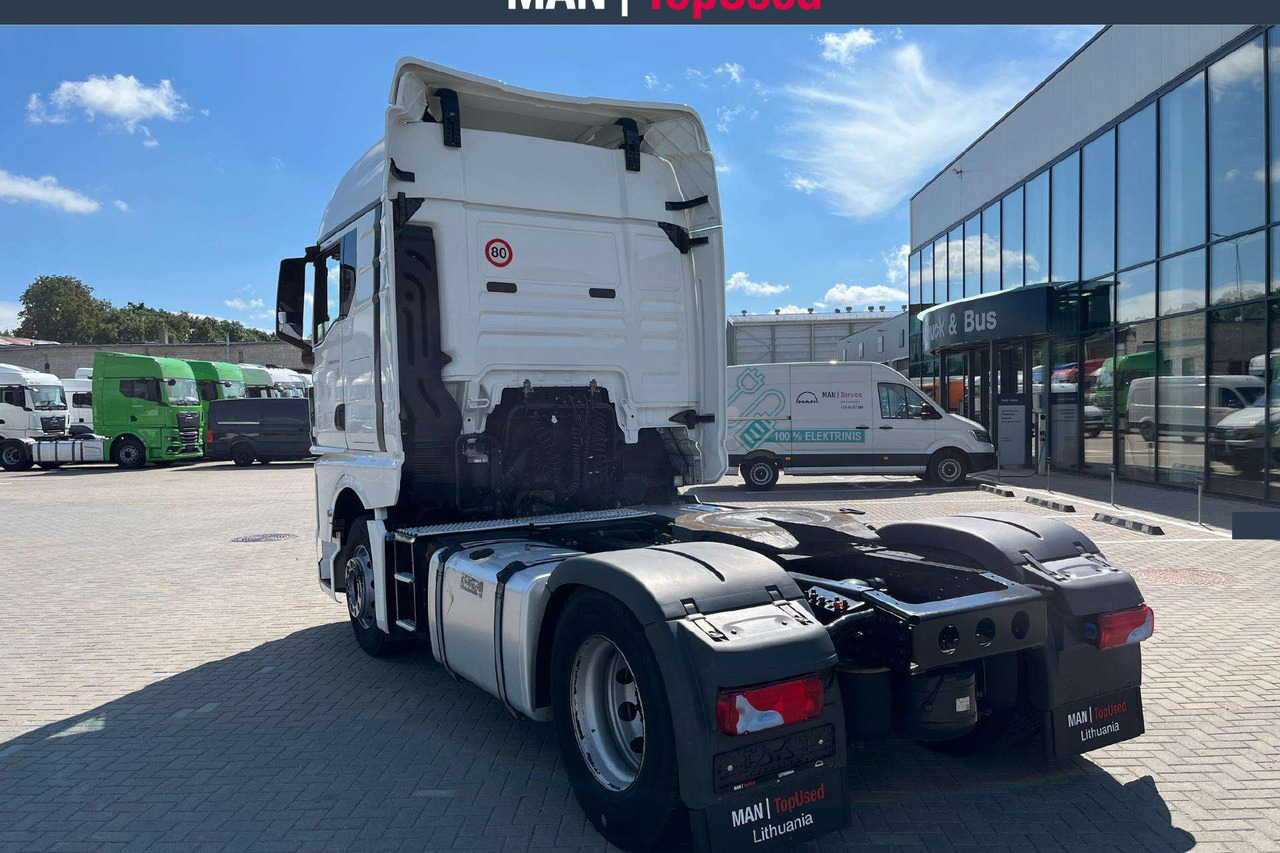 MAN TGX 18.470 GM cab Retarder(8500) - Çekici: fotoğraf 3 MAN TGX 18.470 GM cab Retarder(8500) - Çekici: fotoğraf 3